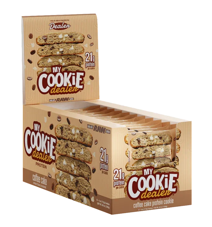 My Cookie Dealer-Protein Cookie