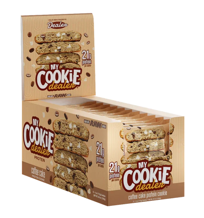 My Cookie Dealer-Protein Cookie