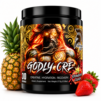 Godly Cre - Centurion Labz
