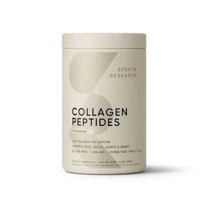 Collagen Peptides - Sports Research