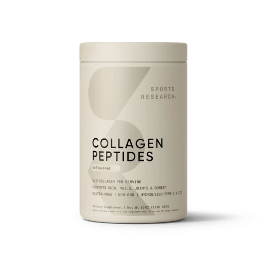 Collagen Peptides - Sports Research