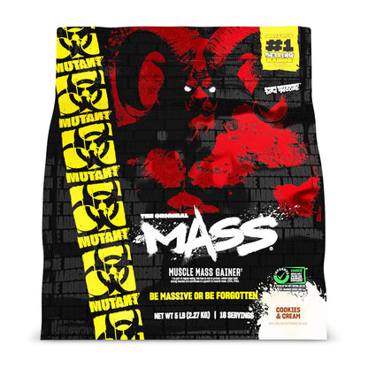 MUSCLE MASS GAINER - MUTANT