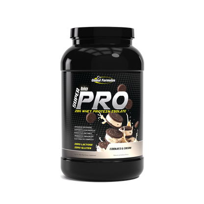 Super BioPro - Advanced Performance Protein - Global Formulas