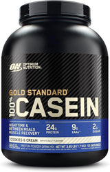 Protein Gold Standard 100% Casein -Optimum Nutrition