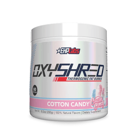 Oxyshred Thermogenic Fat Burner - EHP Labs