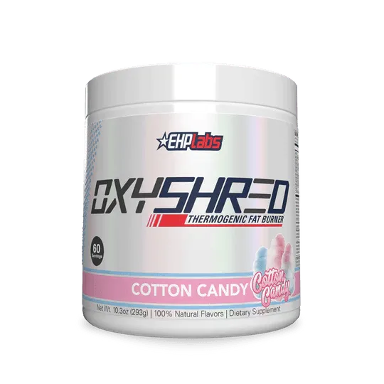 Oxyshred Thermogenic Fat Burner - EHP Labs
