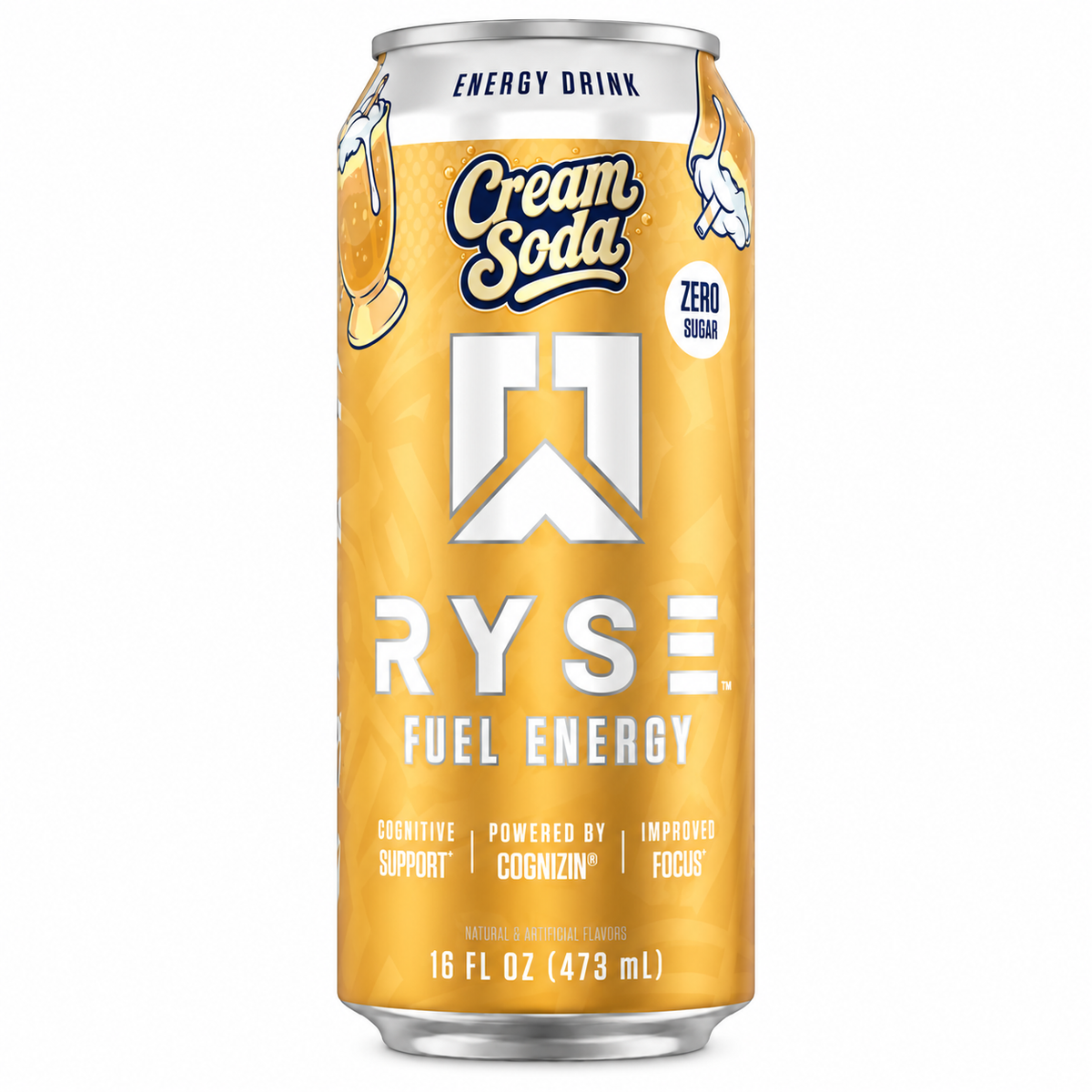 RYSE fuel energy drink