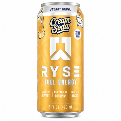 RYSE fuel energy drink