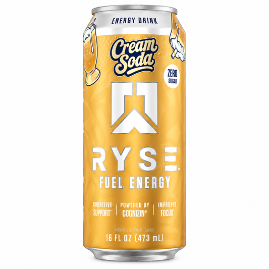 RYSE fuel energy drink