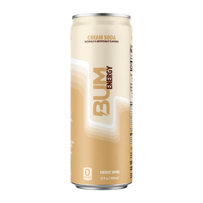 Bum Energy Drink- Raw Nutrition
