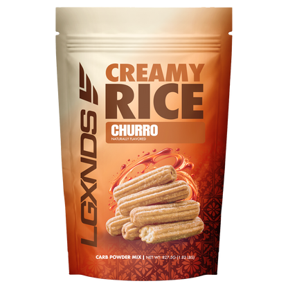 Creamy Rice - LGXNDS