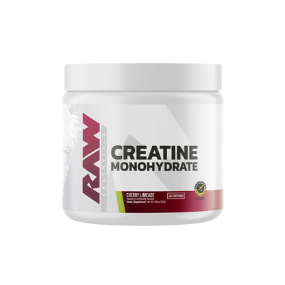 Creatine Monohydrate - Raw Nutrition