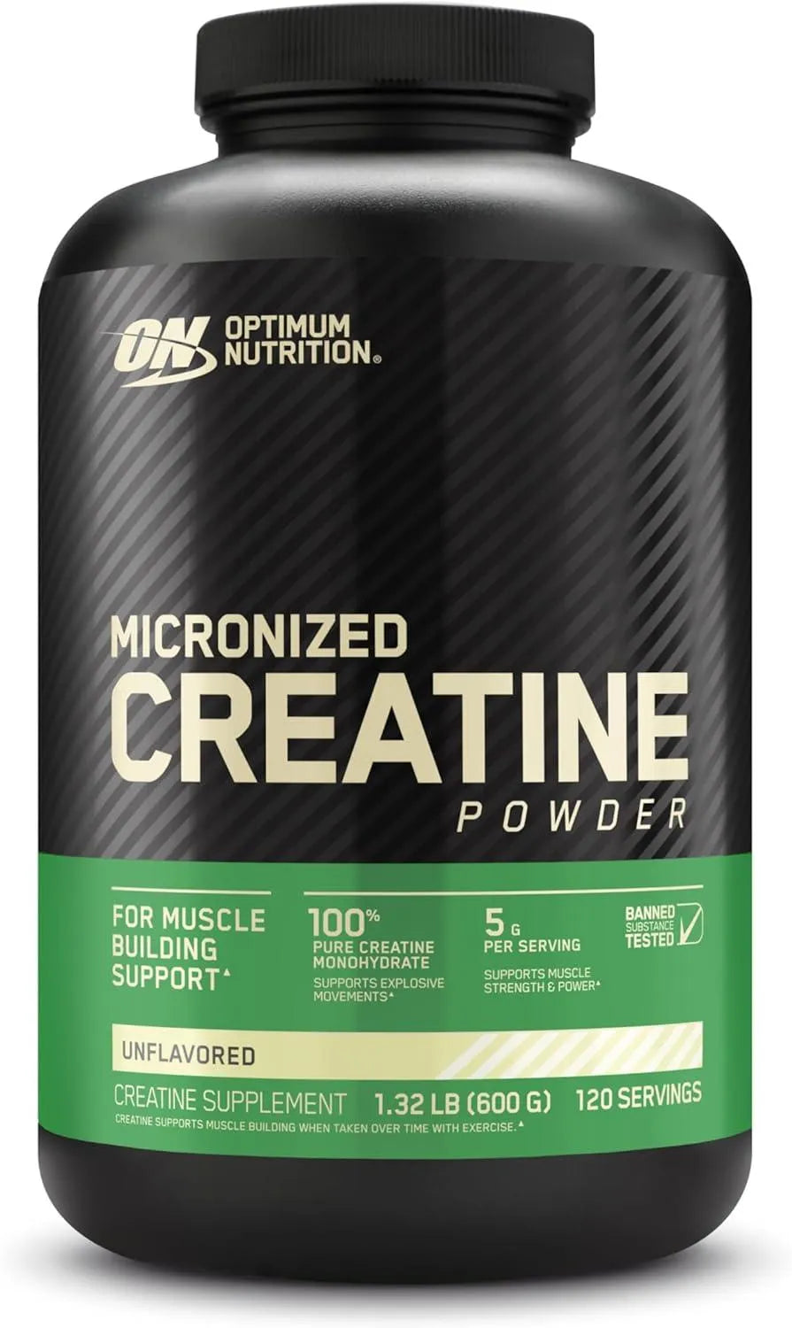 Micronized Creatine Powder - Optimum Nutrition