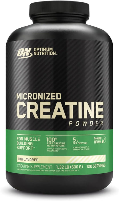 Micronized Creatine Powder - Optimum Nutrition