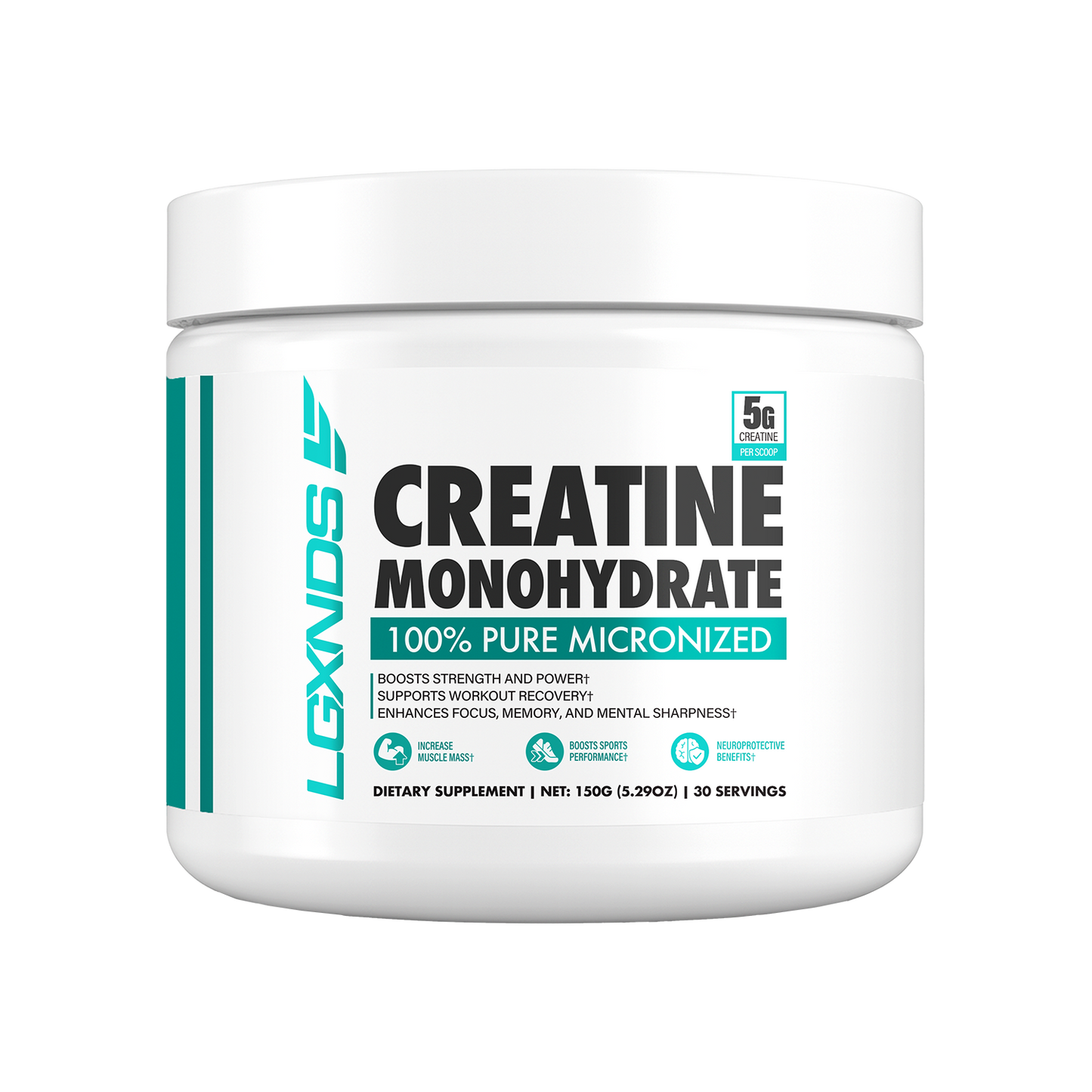 Creatine Monohydrate - LGXNDS