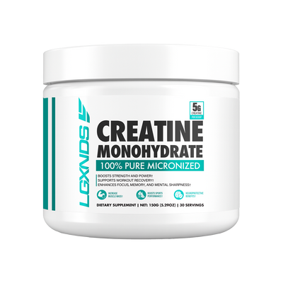 Creatine Monohydrate - LGXNDS
