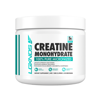 Creatine Monohydrate - LGXNDS