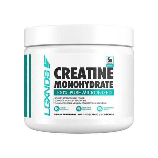 Creatine Monohydrate - LGXNDS