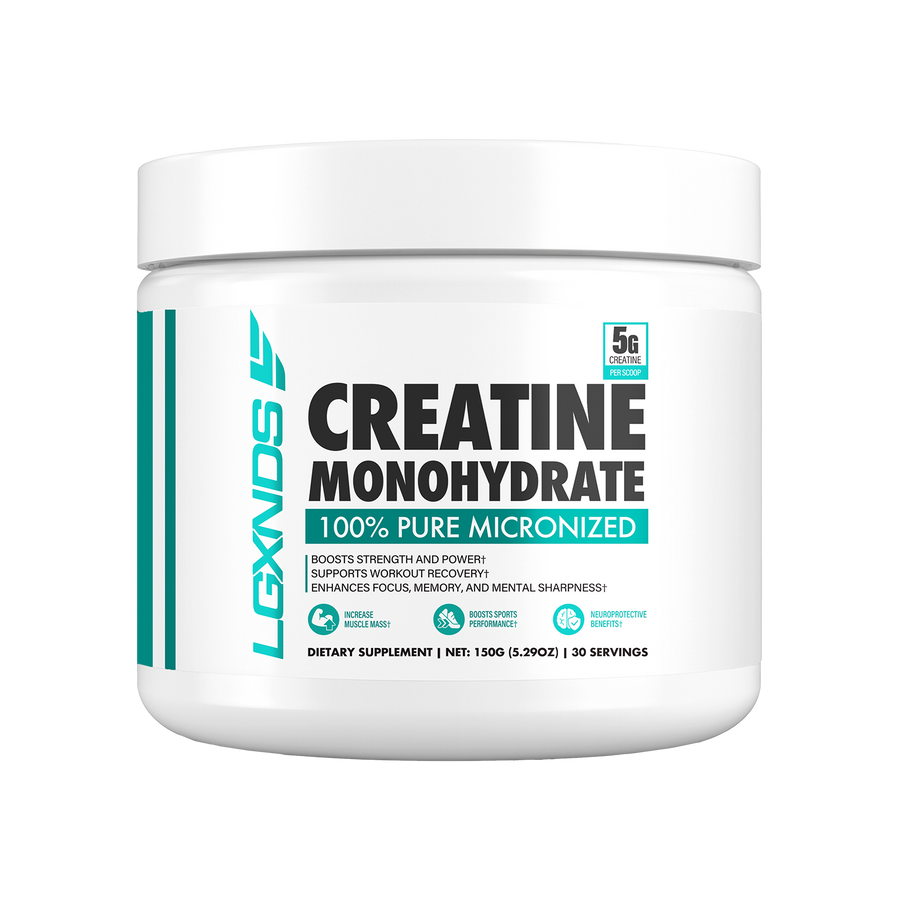 Creatine Monohydrate - LGXNDS