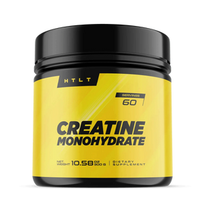 Creatine Monohydrate - HTLT