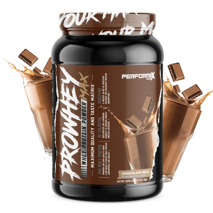 PROWHEYMAX WHEY PROTEIN BLEND-PERFORMAX LABS
