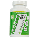 YOHIMBINE HCL - Nutrakey - Prime Sports Nutrition