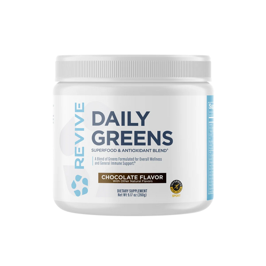 Daily Greens Powder - Revive