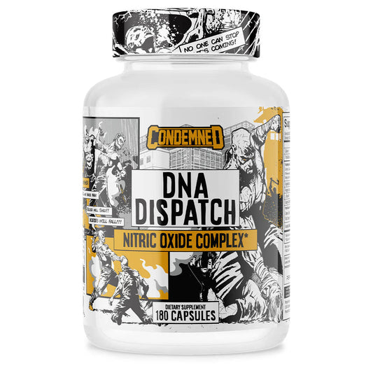 DNA DISPATCH NITRIX OXIDE COMPLEX - CONDEMNED LABZ
