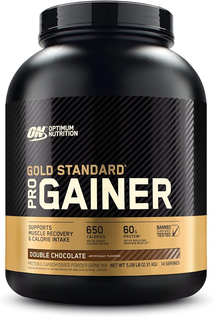 Gold Standard Pro Gainer - Optimum Nutrition