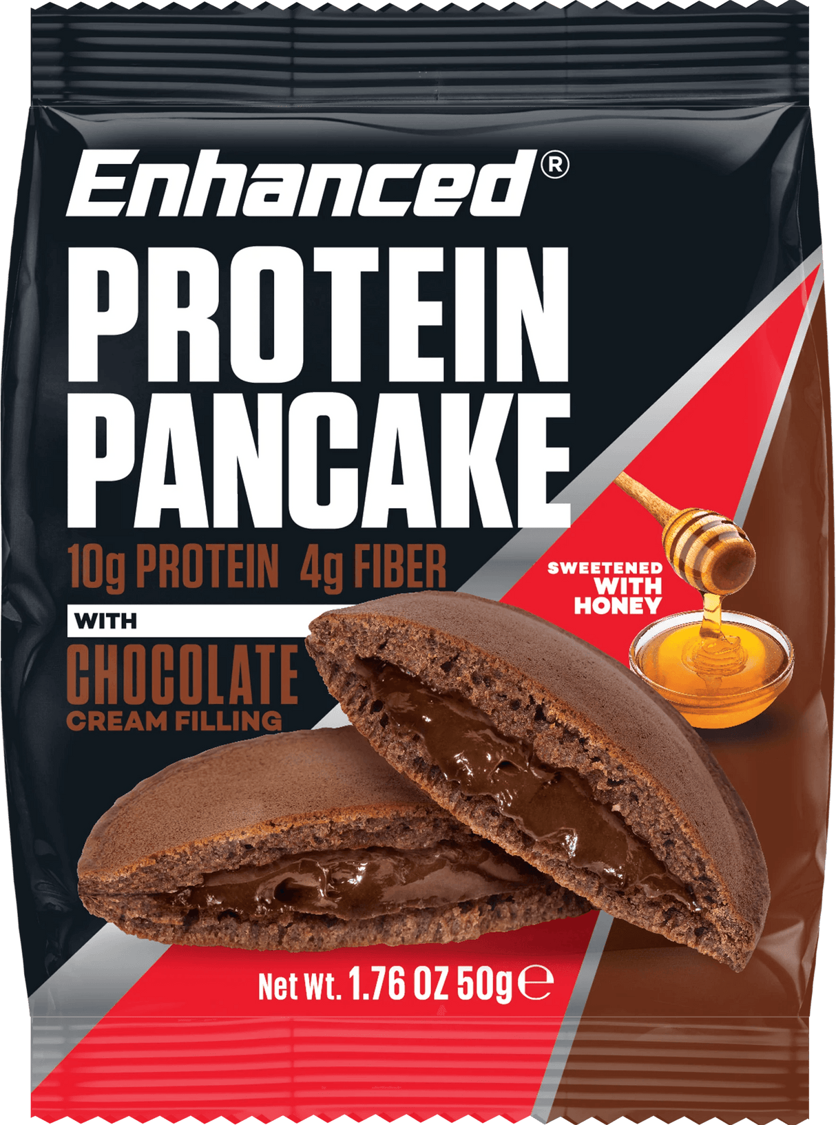 Protein Pancake RTE - Enhanced