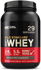 Gold Standard 100% Whey - Optimum Nutrition