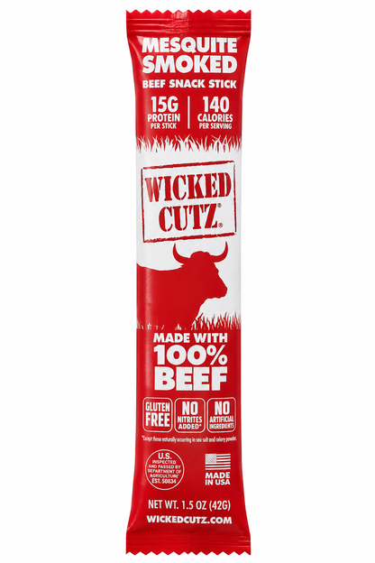 Wicked Cutz Beef Stick