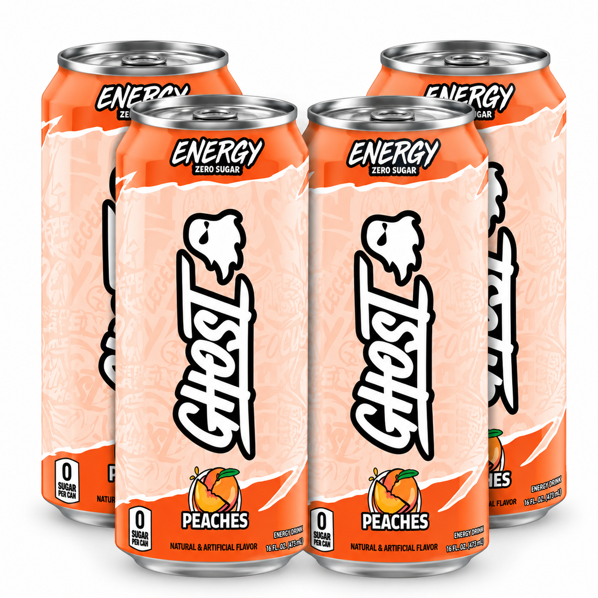 Energy Drink-GHOST®