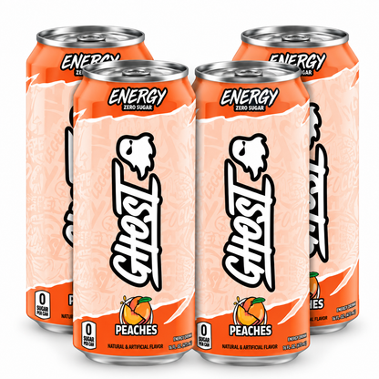 Energy Drink-GHOST®