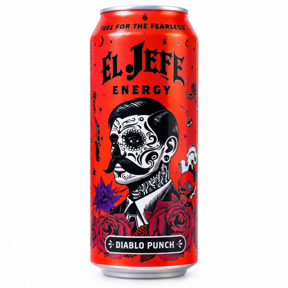 El Jefe Energy - Xtremis Cartel