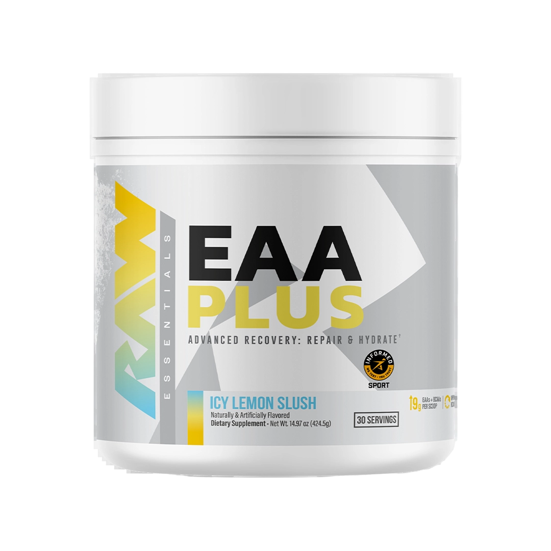 EAA PLUS - RAW NUTRITION