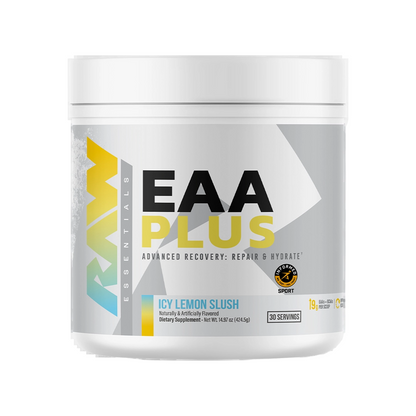 EAA PLUS - RAW NUTRITION