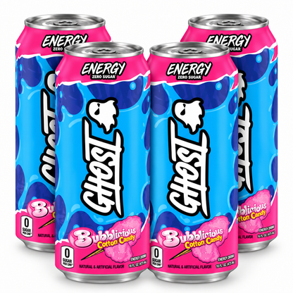 Energy Drink-GHOST®