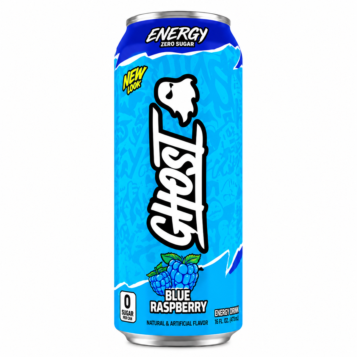 Energy Drink-GHOST®