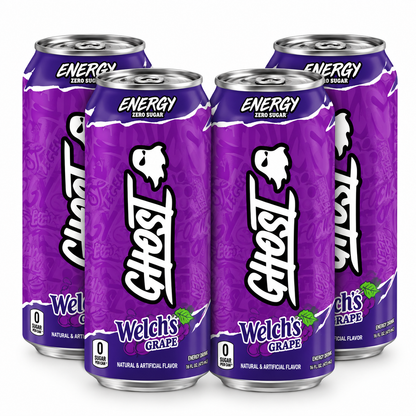 Energy Drink-GHOST®
