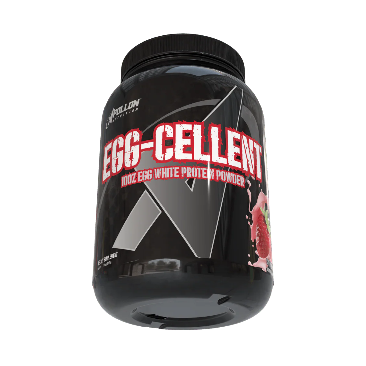 Egg-cellent - Premium Grade Pure Egg Protein Powder - Apollon Nutrition