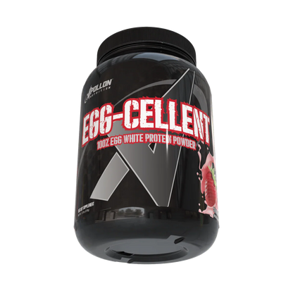 Egg-cellent - Premium Grade Pure Egg Protein Powder - Apollon Nutrition