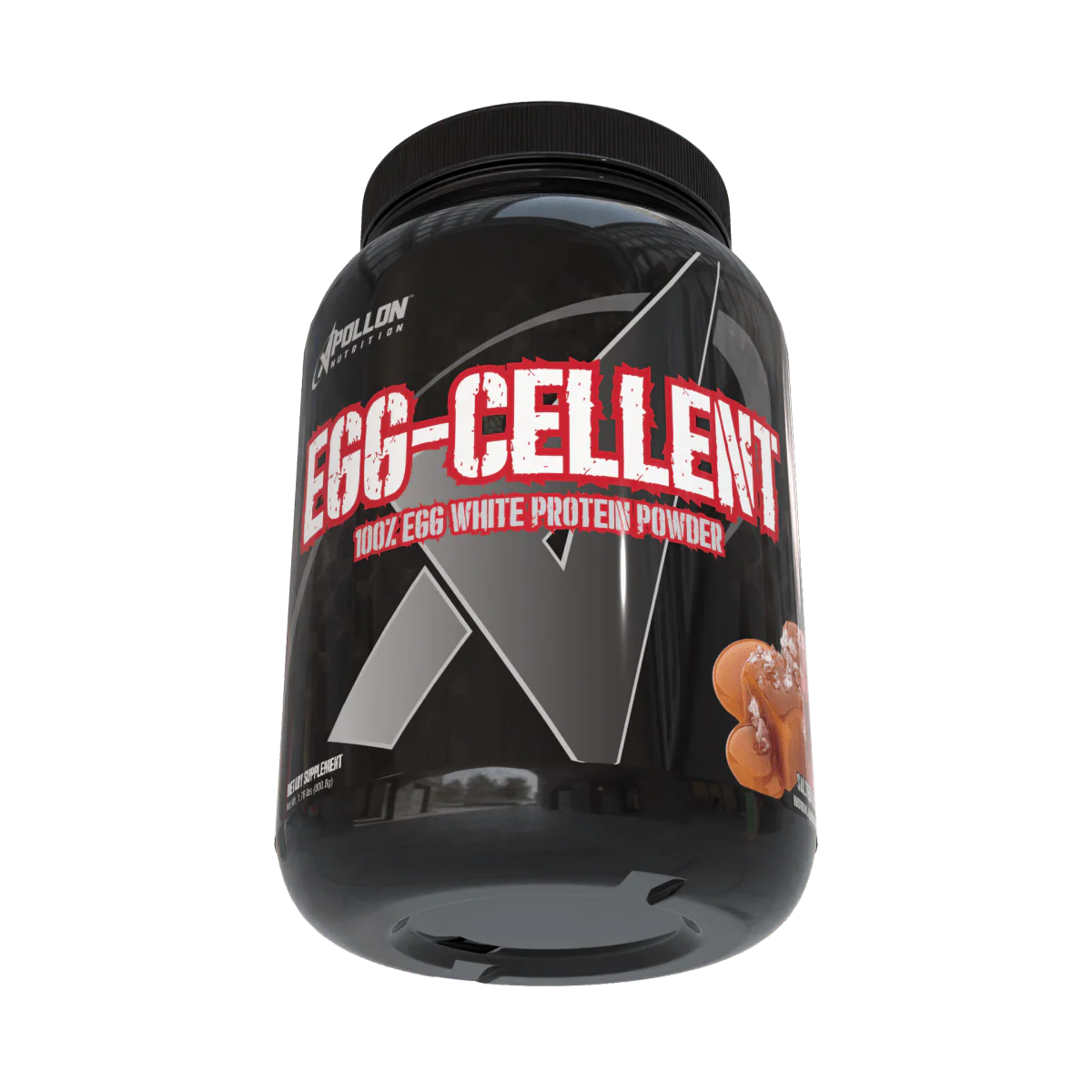 Egg-cellent - Premium Grade Pure Egg Protein Powder - Apollon Nutrition