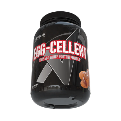 Egg-cellent - Premium Grade Pure Egg Protein Powder - Apollon Nutrition