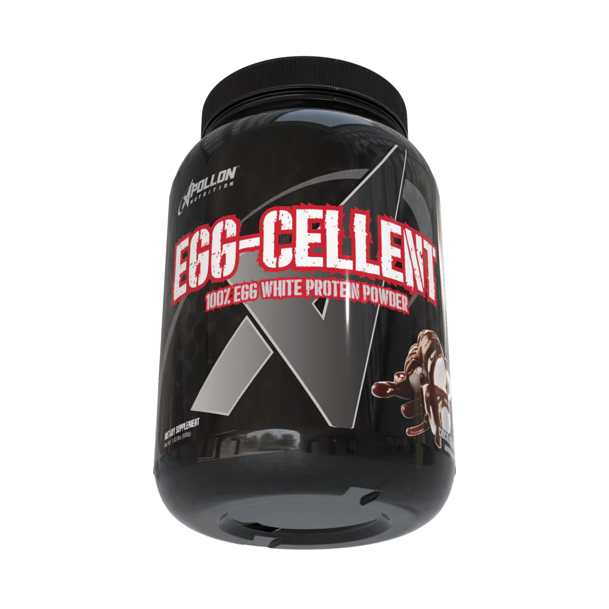 Egg-cellent - Premium Grade Pure Egg Protein Powder - Apollon Nutrition