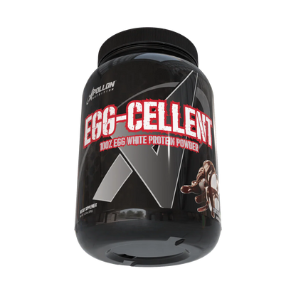Egg-cellent - Premium Grade Pure Egg Protein Powder - Apollon Nutrition