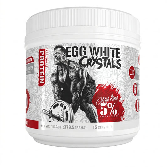 Egg White Protein Crystals - 5% Nutrition