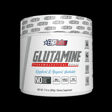 Glutamine - EHP Labs - Prime Sports Nutrition