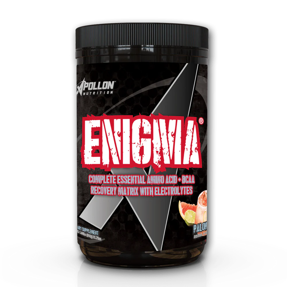 Enigma EAA & BCAA - Apollon Nutrition