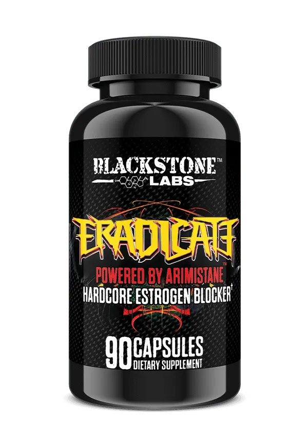 Eradicate - Blackstone Lab’s - Prime Sports Nutrition